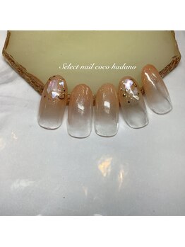 セレクトネイル ココ 秦野店(SELECT NAIL COCO)/入学式にピッタリ