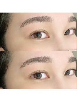 ミミ(3131)/まつぱ×アイブロウwax