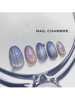 ネイル シャンブル(nail CHAMBRE)/baccarat【バカラ】 ¥8150