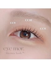 アイモア 春日井店(eye mor.)/フラットラッシュ