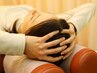 小顔矯正スペシャル（整体＋小顔矯正＋頭蓋調整）オイル使用