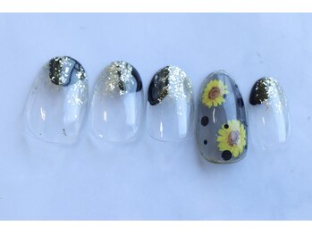 エヌスタイル(N-STYLE)/ハンド☆定額デザイン☆ ¥9900