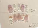 フラワー×バレリーナ
