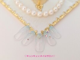 【選べるデザインネイル】3980円