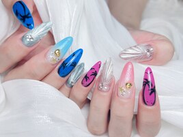 ココヤシネイル|海風