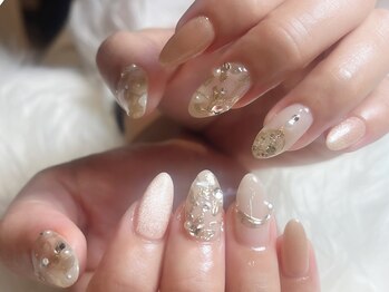 レディラックベイリゾート(Lady Luck BAY RESORT)/ブライダルネイル