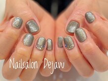 デジャヴ(Dejave)/ワンカラーネイル