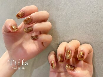 ティファネイル 名古屋(Tiffa nail)/Produceコース