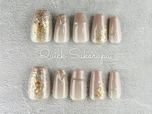 クイックスカルプ 新宿店(Quick Sukarupu)/トレンド定額デザイン