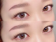 アイラッシュプラン リノ(eyelash plan RINO)/パリジェンヌラッシュリフト