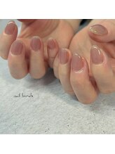 ネイルバーズ(nail birds)/うるつやワンカラー