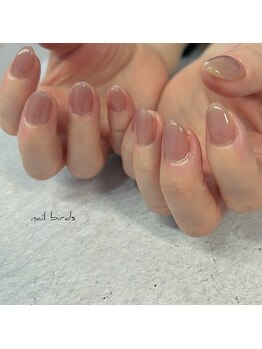ネイルバーズ(nail birds)/うるつやワンカラー