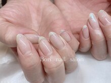 ボリ(Bori)/リボンネイル