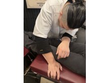 渋谷宇田川町カイロプラクティック