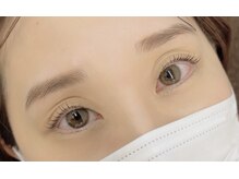 ルククギフ 岐阜(〇△□rukuku)/まつ毛パーマ、Cカール