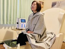 ヨサパーク レーヴ(YOSA PARK REVE)の雰囲気（HHO水素酸素吸入×ルルオンで結果をお約束！吸入のみも◎）