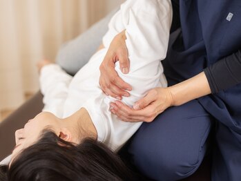 やざわ整体院 佐野店/施術の様子