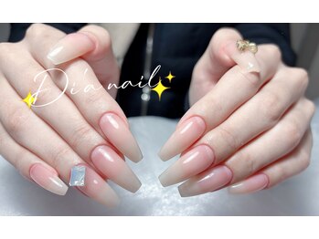 ディアネイルサロン 池袋(Di’a)/ワンカラ/パラジェル/フィルイン
