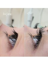 ベリール 南平岸店(Be'Leel)/ラッシュアップキュア180