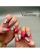 ネイルサロン ヴァレンタイン(nailsalon Valentine)/