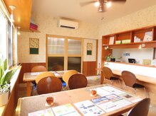 セラピア(Therapia)/カフェスペース