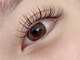 ナチュリー(Natully)の写真/最新技術【&healthy】登場!エクステ×パーマでぱっちりな目元に♪パーマxエクステの【&healthy】導入サロン