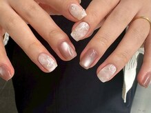 フィロンネイル 武蔵小杉店(filonnail)/2025年9月定額ニュアンス