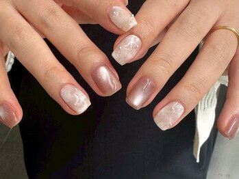 フィロンネイル 武蔵小杉店(filonnail)/2025年9月定額ニュアンス