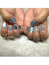 ルミナ 高崎店(Lumina)/キルティングネイル