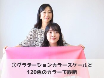 アルエット(Alouette)/パーソナルカラー診断