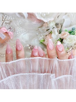 ユリネイル(Yuri nail)/