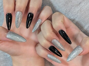 リ イノ ネイル ダツモウ(Re:ino)/シンプルフラッシュ♪