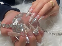 リンネイル 新大久保店(Rin Nail)/＃待ち込みデザイン＃つけ放題