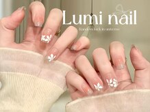 ルミネイル 池袋東口サンシャイン店(Lumi Nail)/フットネイル