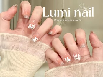 ルミネイル 池袋東口サンシャイン店(Lumi Nail)/フットネイル