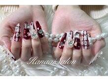 ハナアイ サロン 新宿店(hanaai salon)/スカルプ持ち込み