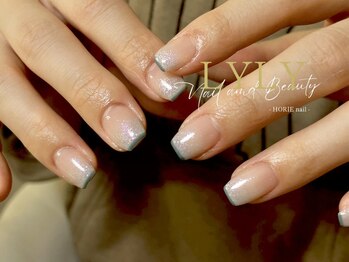 リリー ホリエネイル(LYLY HORIE nail)/スキニーフレンチ