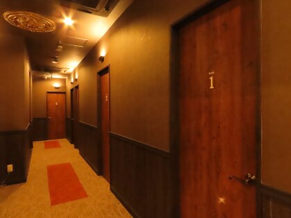 アジアンリラクゼーション ヴィラ 大手町店(asian relaxation villa)の写真