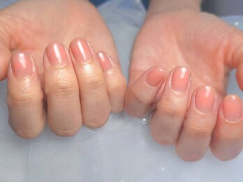 ネイルバイピヌ(nail by pinu)/チークネイル