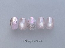 アンジェリカミッシェル 東京ミッドタウン日比谷店/定額・トレンドアートコース