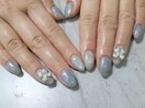 マグネット×フラッシュ×リボン