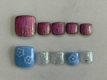フェザー(Feather)/18種類から選べるデザイン☆foot