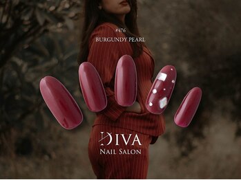 ディーバ 立川店(Diva)/シンプルネイル