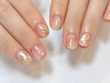 キラネイル アンド アイラッシュ by World Beauty(KIRA)/ニュアンスネイル