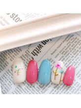 ネイルサロントッキー(Tokkie)/