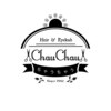 アイラッシュサロン チャウチャウ(ChauChau)ロゴ