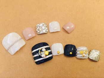 フットサンプル