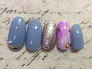 ネルフィーズ(NAILFY's)/
