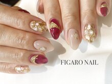 イヴ アイラッシュアンドネイル(Eve eyelash&nail)/トレンドshell tile .