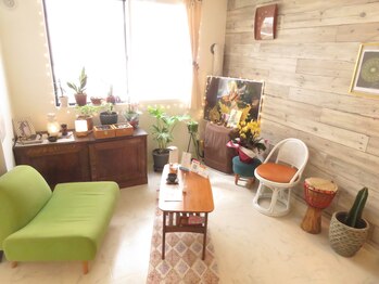 アムリタ/リニューアルオープン。